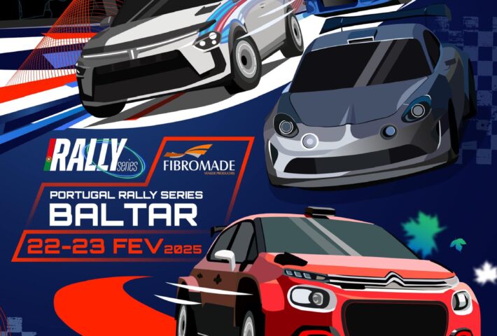 Fibromade Rally Series – Baltar