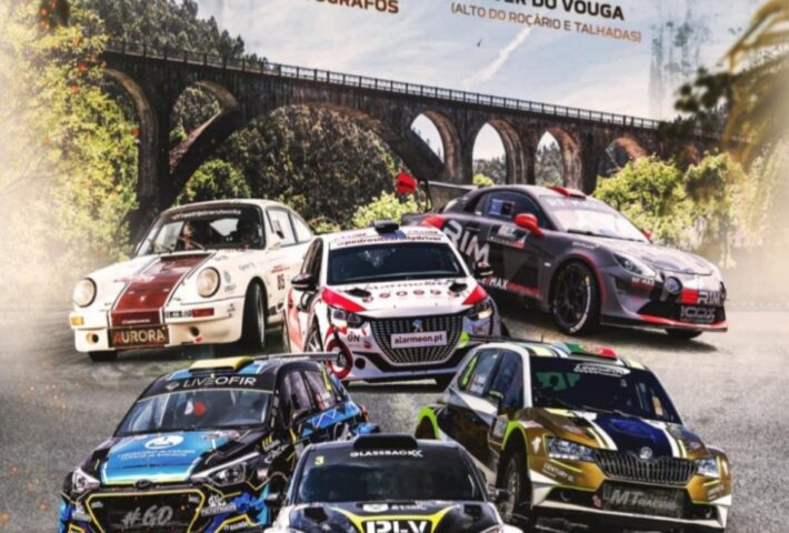 Portugal Rally Series – Sever do Vouga