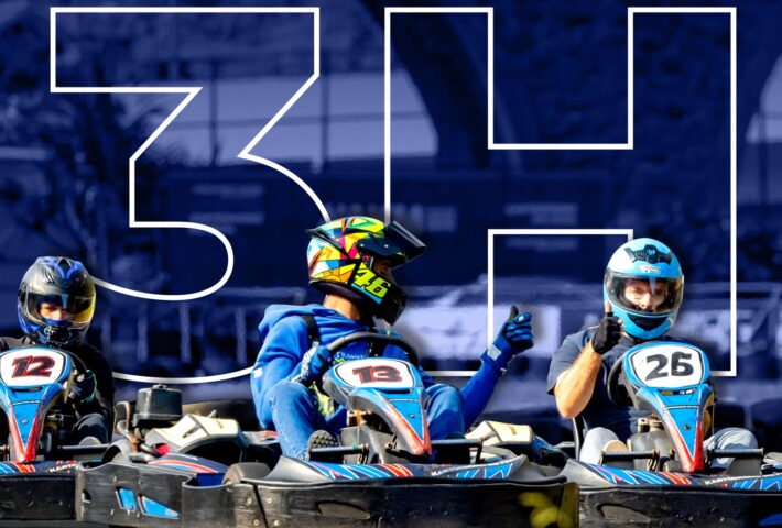 Prova de resistência – Associação de Karting da Madeira
