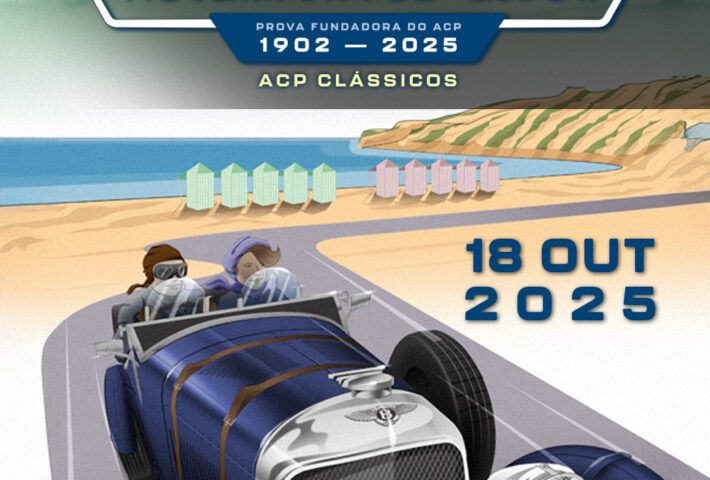 Raid ACP Clássicos Figueira da Foz – Lisboa