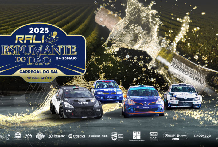 Rali Espumante do Dão – Clube Automovel de Viseu