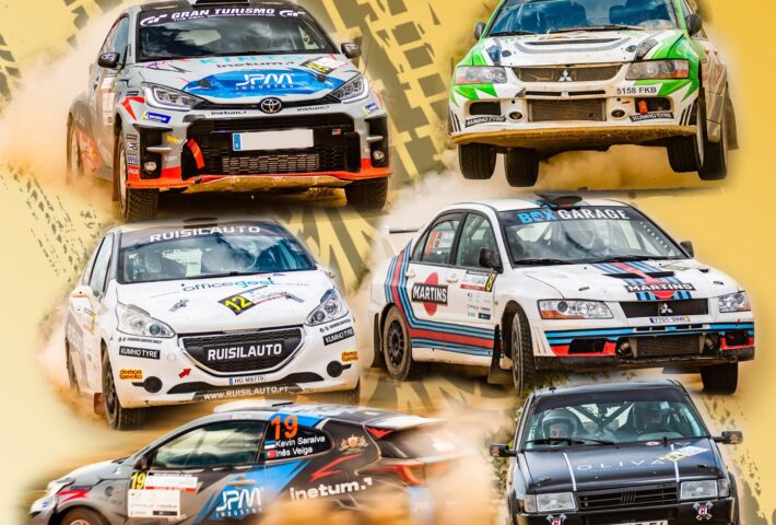 15° Rally Flôr do Alentejo
