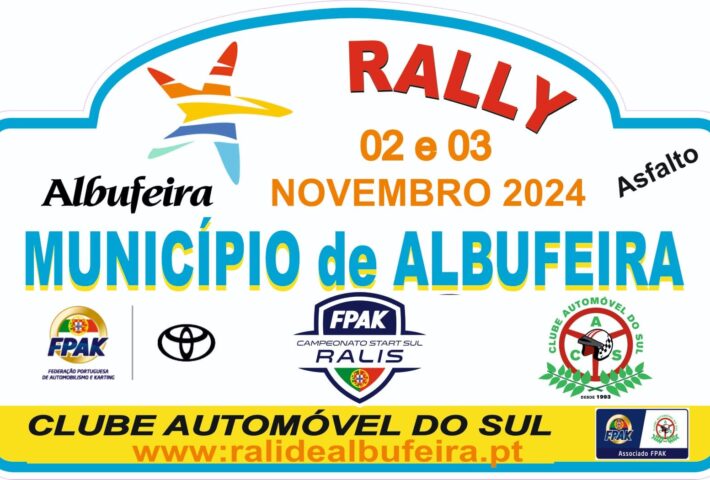 Rali Município de Albufeira