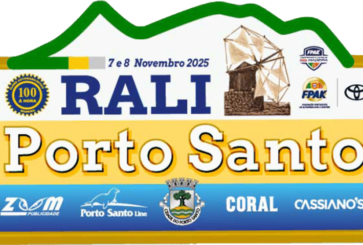 Rali Porto Santo 2025