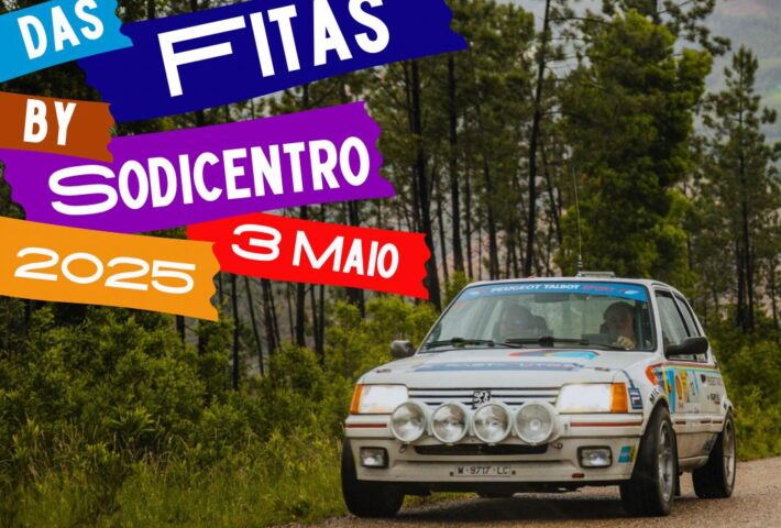 Rali Queima das Fitas