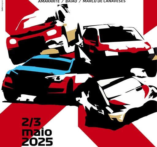 Rali Terras D’aboboreira – Clube Automóvel de Amarante