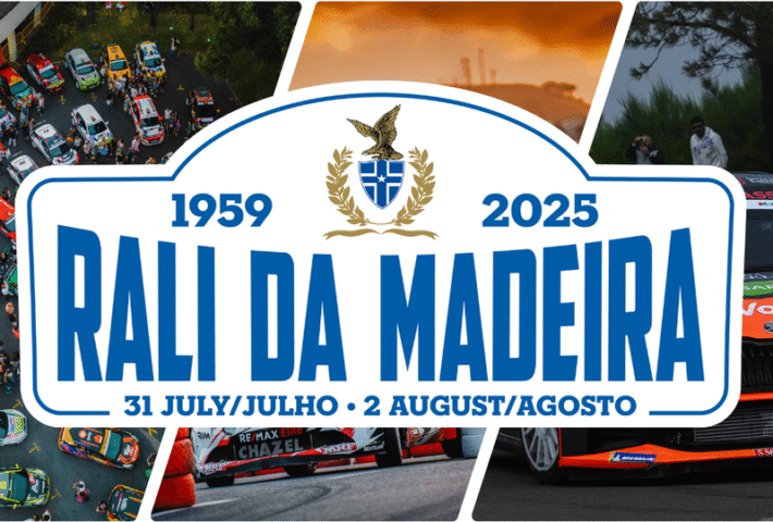 Rali da Madeira