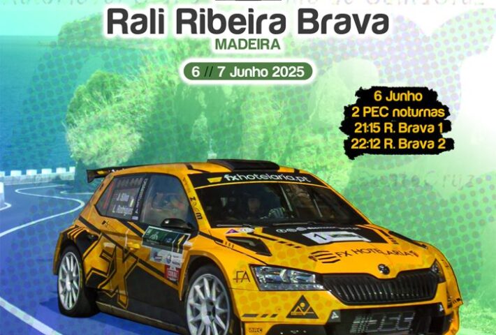 Rali da Ribeira Brava – ACCS