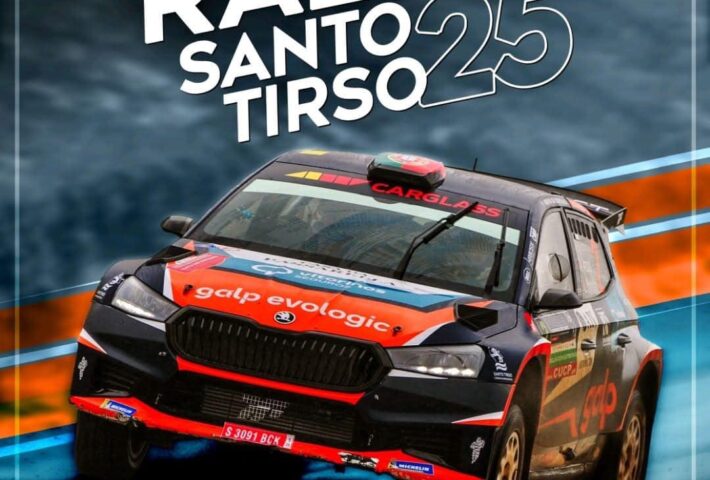 Rali de Santo Tirso – Clube Automóvel de Santo Tirso (CAST)