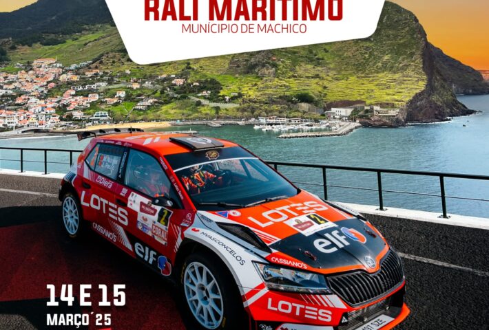 Rali do Marítimo – Município de Machico
