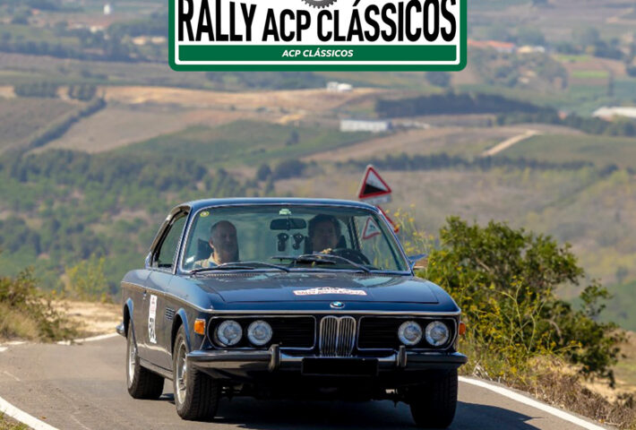 Rally ACP Clássicos 2024