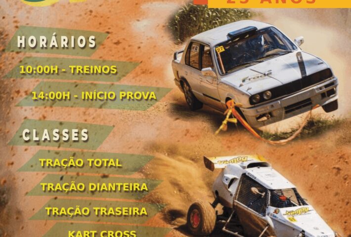 Rally Cross – Pista TT Arnal