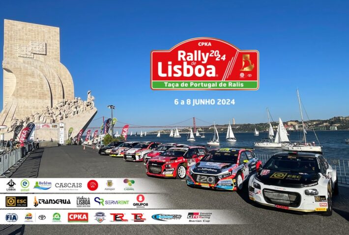 Rally De Lisboa