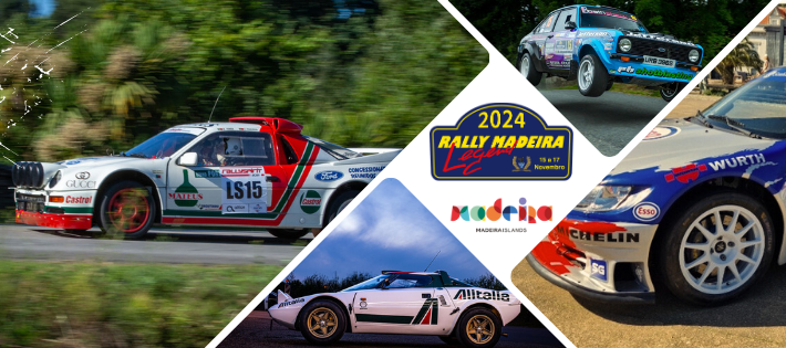 Rally Madeira Legend