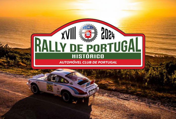 Rally de Portugal Histórico 2024