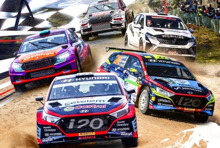 Rally Serras de Fafe, Felgueiras, Boticas e Cabeceiras de Basto – Demoporto