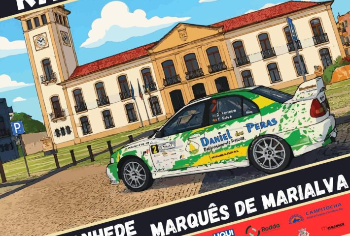3ª Edição Rally de Cantanhede Marquês de Marialva 2025