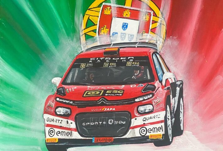 Rally de Lisboa 2025