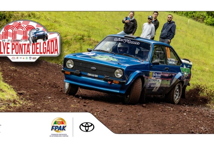 Rallye Ponta Delgada