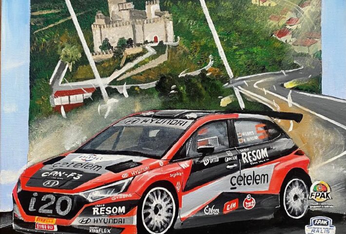 Rallye Vidreiro Centro de Portugal 2025