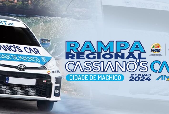 Rampa Regional Cassiano’s Car