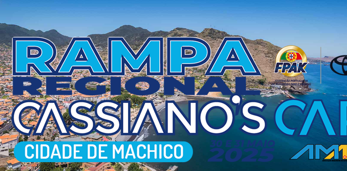 Rampa Regional Cassiano’s Car – Cidade de Machico