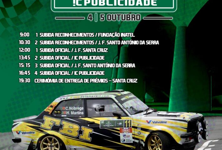 Rampa Regional S.C. Santacruzense / IC Publicidade 2024