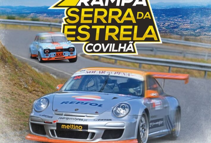Rampa Serra da Estrela – Clube Aventura Do Minho (Cami)