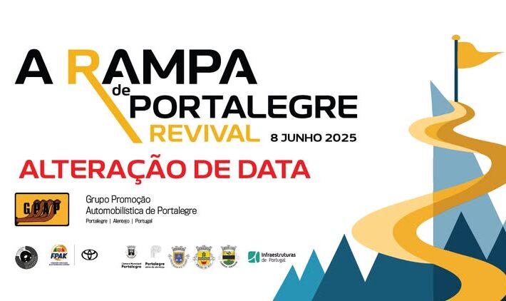 Rampa de Portalegre Revival – Lusitânia Automóvel Clube