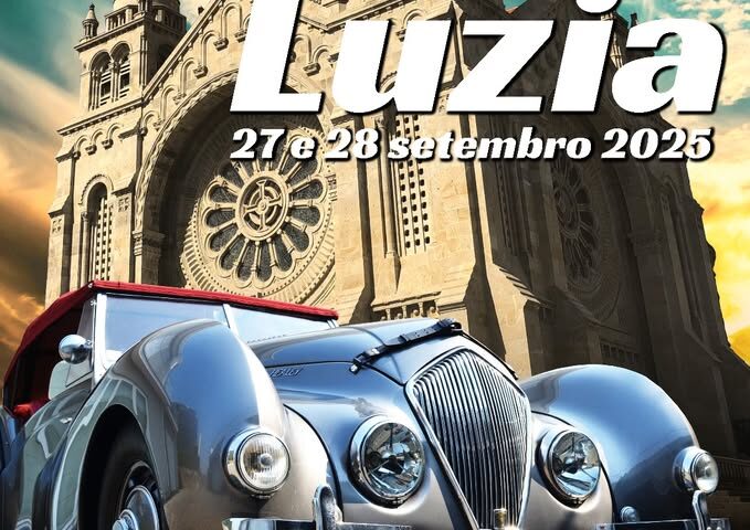 Rampa de Santa Luzia 2025 – Viana Motor Clube