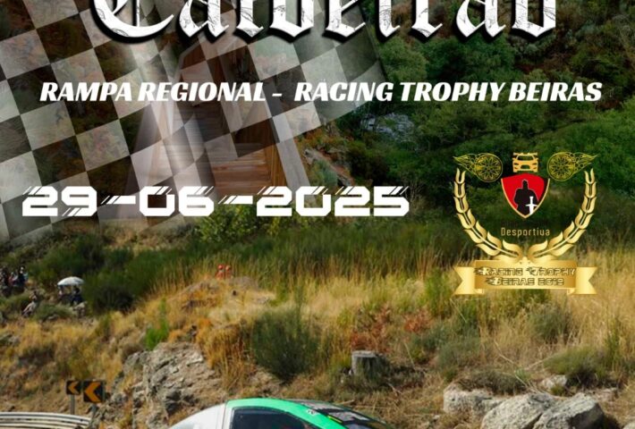 Rampa do Caldeirão – Passadiços do Mondego