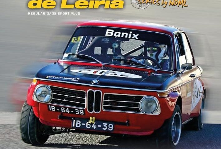 Regularidade Sport Plus – Circuito de Leiria