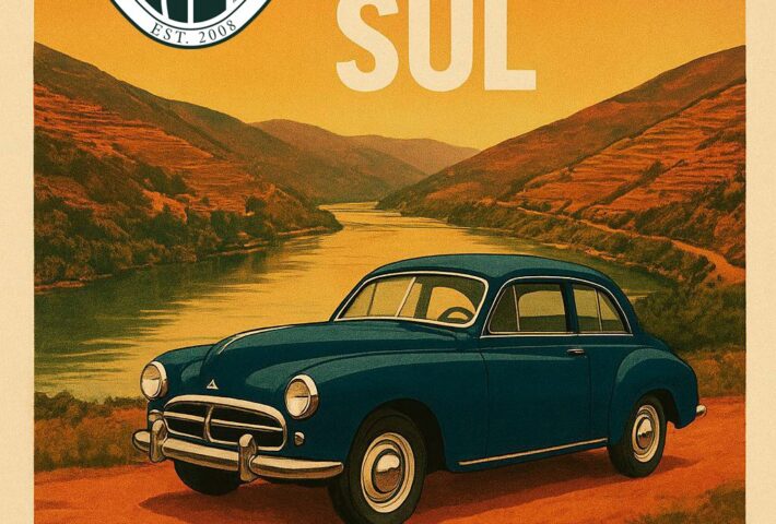 Rota Douro Sul – Automóvel Clube Paços Ferreira
