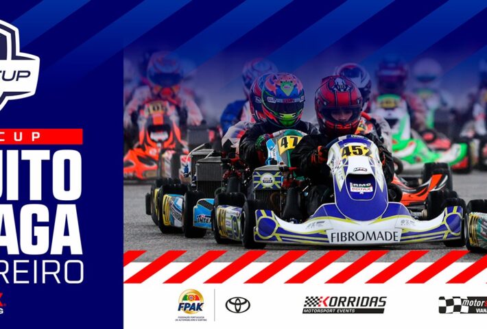 Campeonato Portugal Rotax – Prova 1 – Circuito de Braga