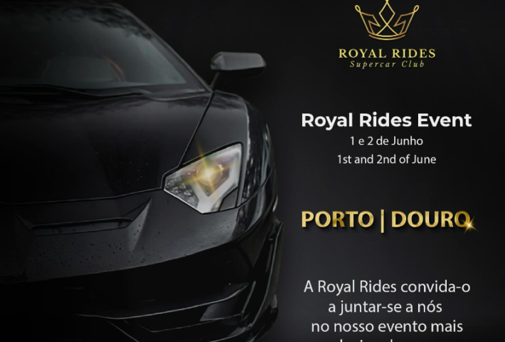 Royal Rides Event