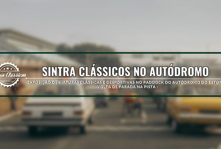 Sintra Clássicos no Autódromo – Drive Division Portugal