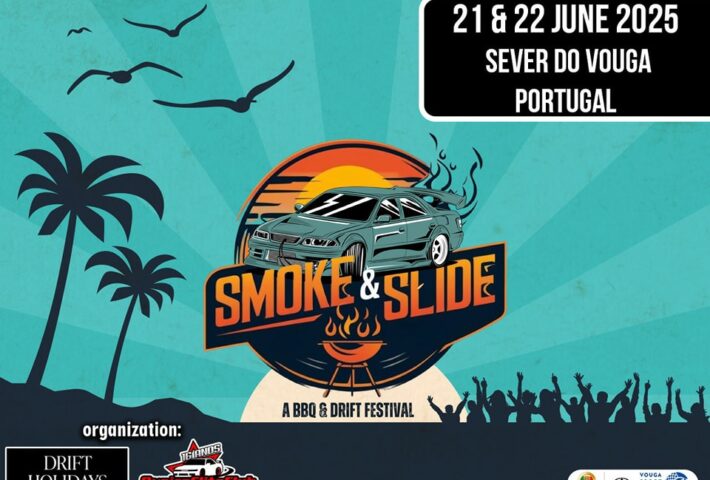 Smoke & Slide