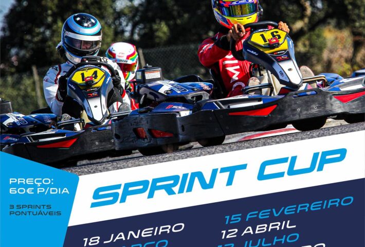 Sprint Cup – Kartódromo Internacional de Palmela