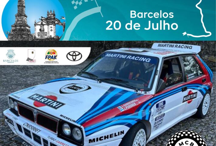 Regularidade & Sprint da Franqueira – Motor Clube Barcelos