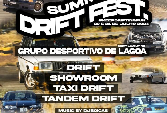 Summer Drift Fest