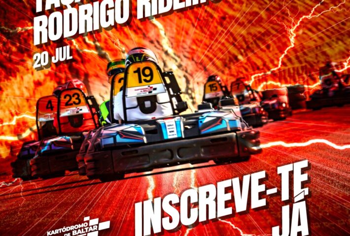 Taça Rodrigo Ribeiro – Kartodromo de Baltar