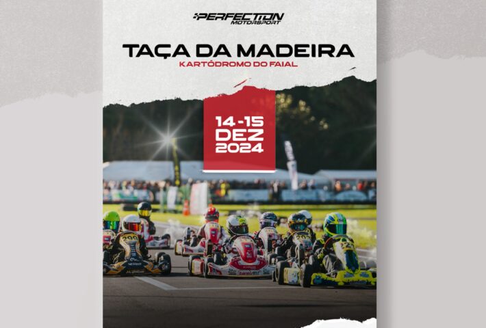 Taça da Madeira de Karting 2024