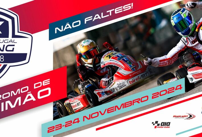 Taça de Portugal de Karting AM 48