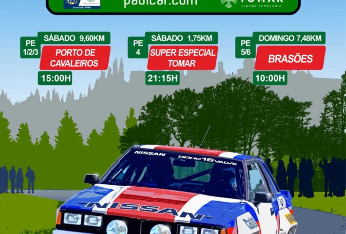 Templários Rally Classic 2024