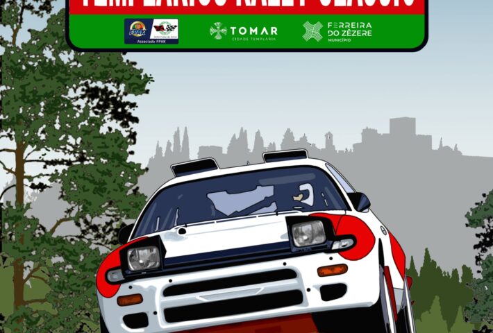 Templários Rally Classic – Motor Clube De Tomar