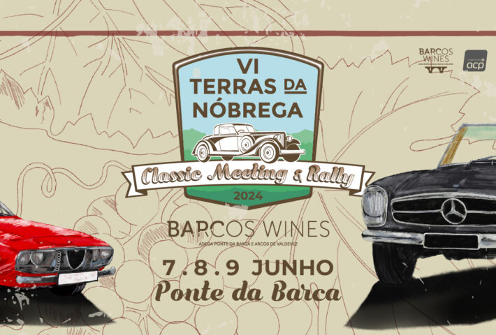 Terras da Nóbrega Classic Meentig & Rally