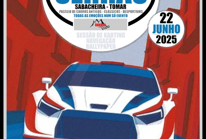 Tour Serras – Ourém Motores