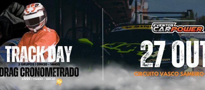 Track Day – CarPower Drag