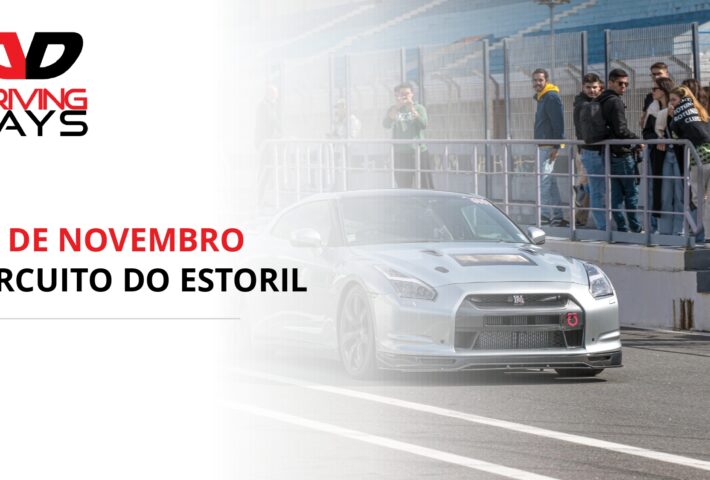 Track & Test day Estoril – Driving days