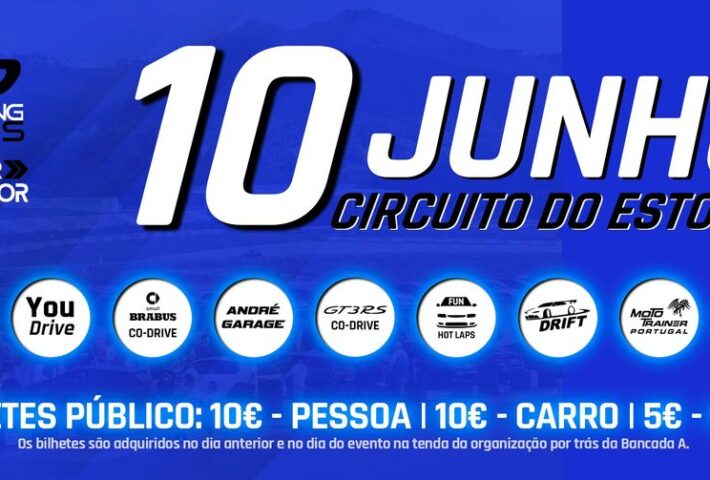 Track days Estoril – Driving days